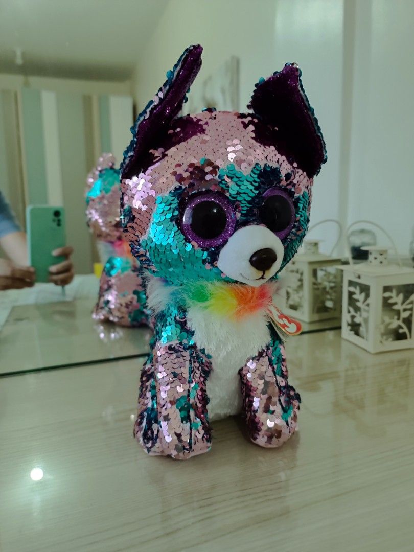 Yappy beanie boo 2025