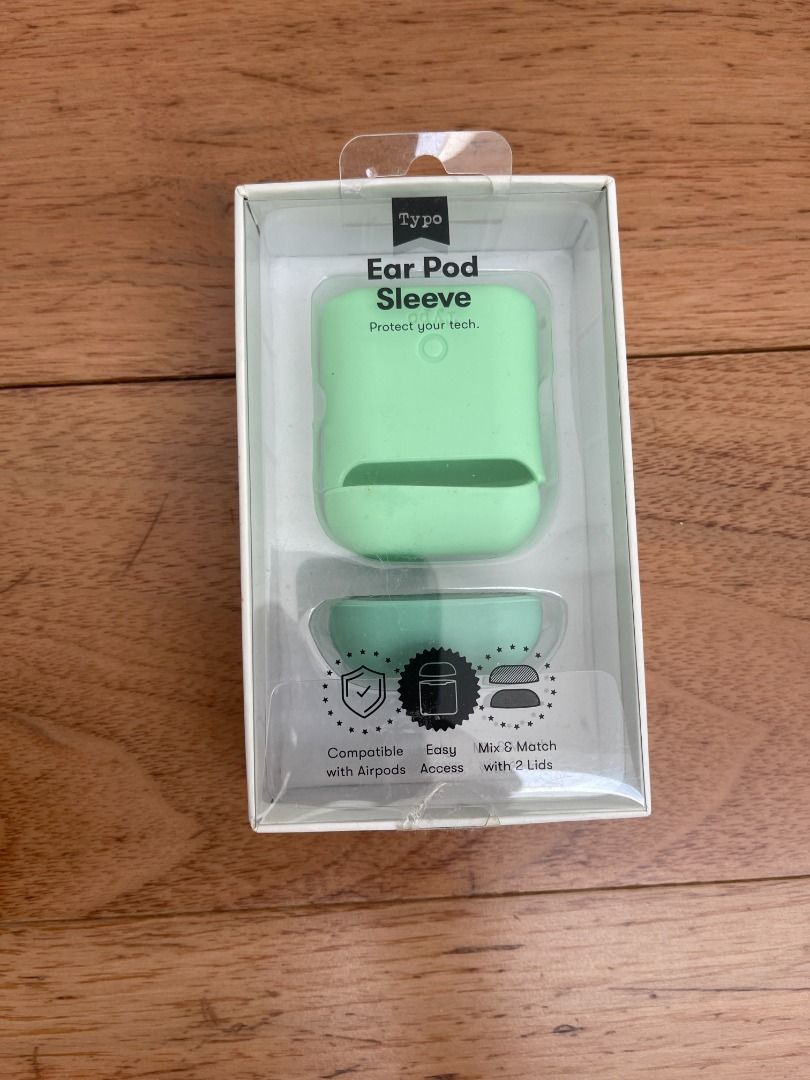 Typo hotsell airpod case