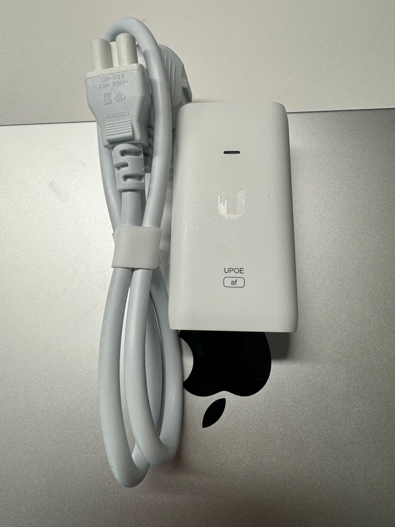 UBIQUITI POE injector, Computers & Tech, Parts & Accessories ...