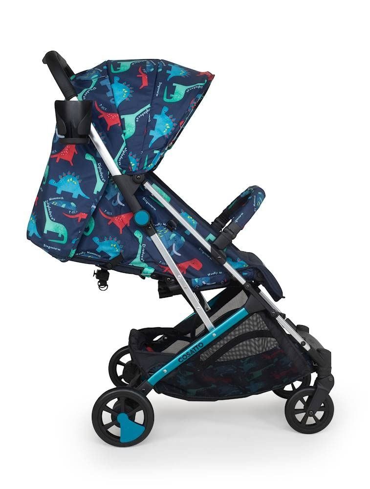 UK BRAND Cosatto Woosh Stroller from Birth to 25 kg Babies