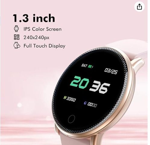 Smartwatch ios compatible 2019 hot sale