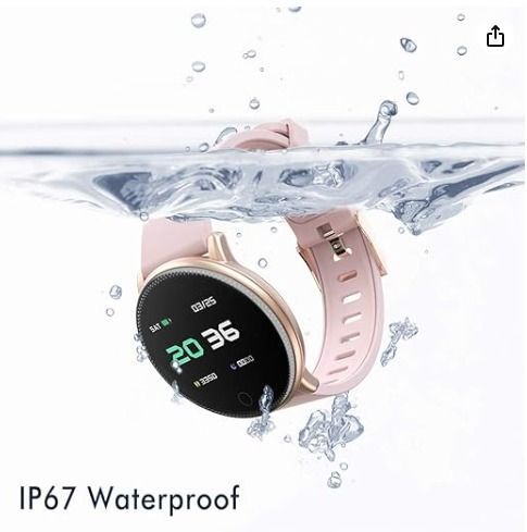 UMIDIGI Smart Watch for Android and iOS Phone 2019 Version IP67