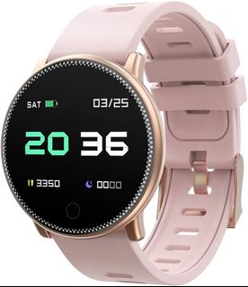 Willful Smart Watch for Men Women IP68 Waterproof Fitness Tracker