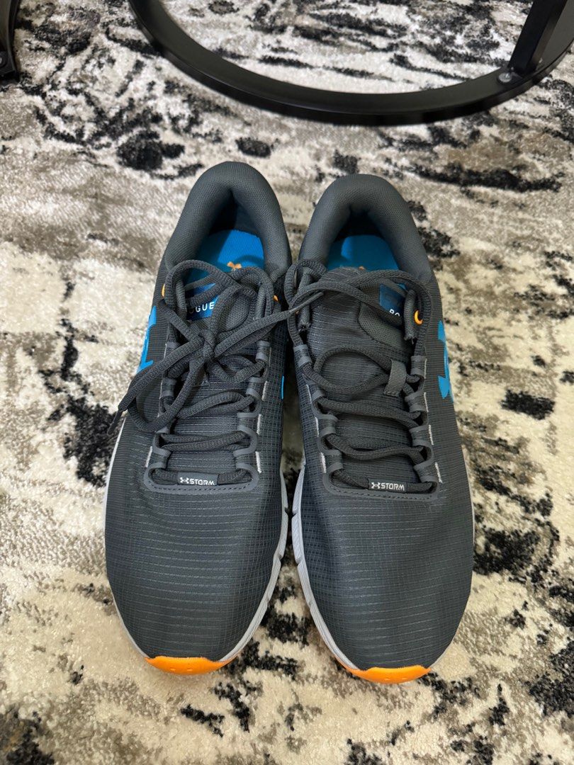 Under Armour Changed Rouge Men s Fashion Footwear Sneakers on
