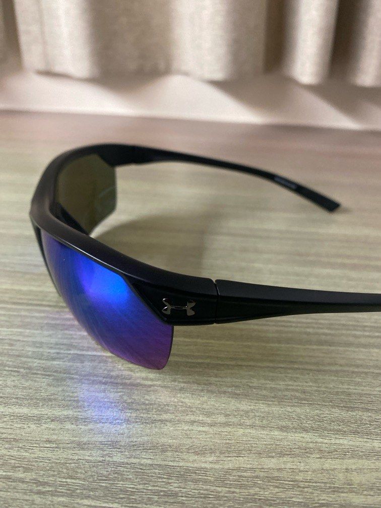 Under Armour UA Propel Wrap Sunglasses Men s Fashion Activewear