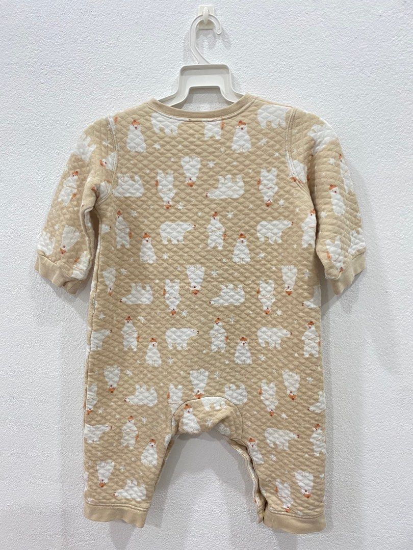 Uniqlo Baby Pijamas