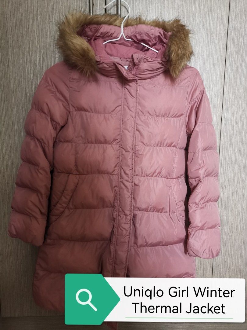 Girl parka hotsell