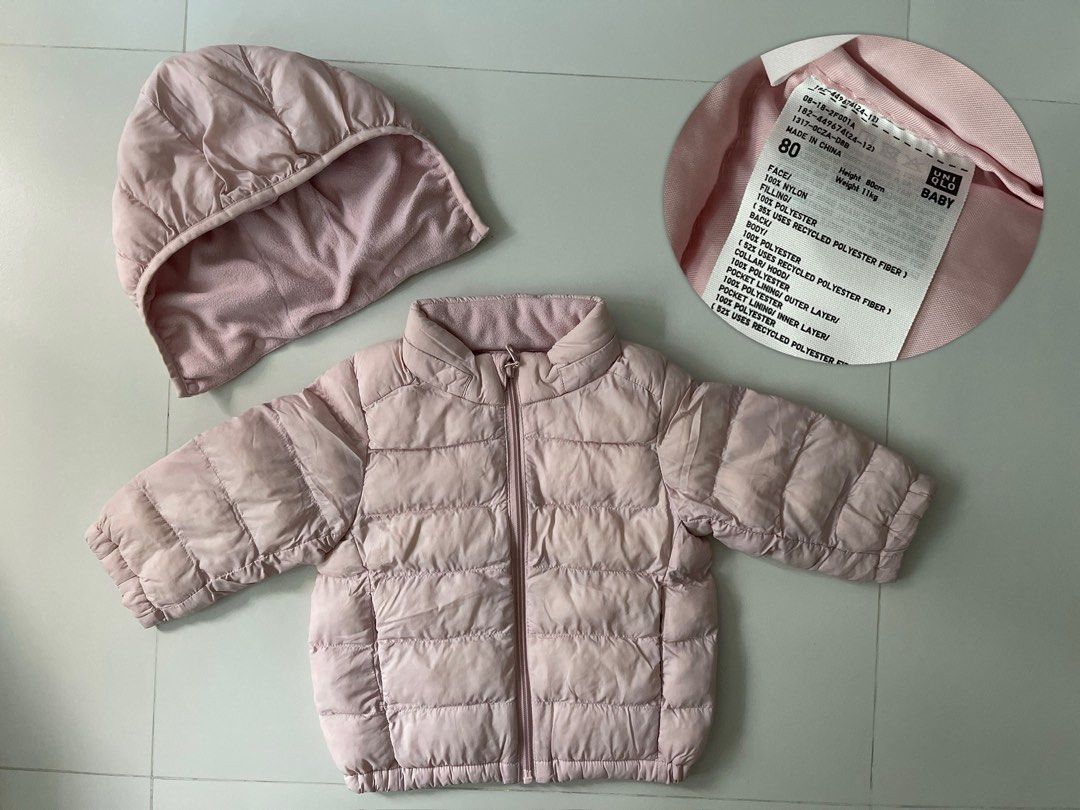 Full body deals jacket for baby