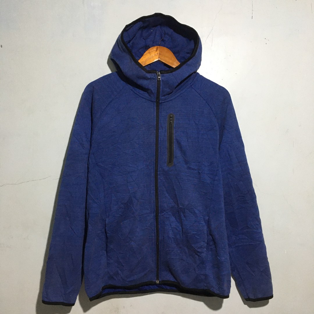 Uniqlo Tech Fleece Jacket, Men's Fashion, Coats, Jackets and Outerwear