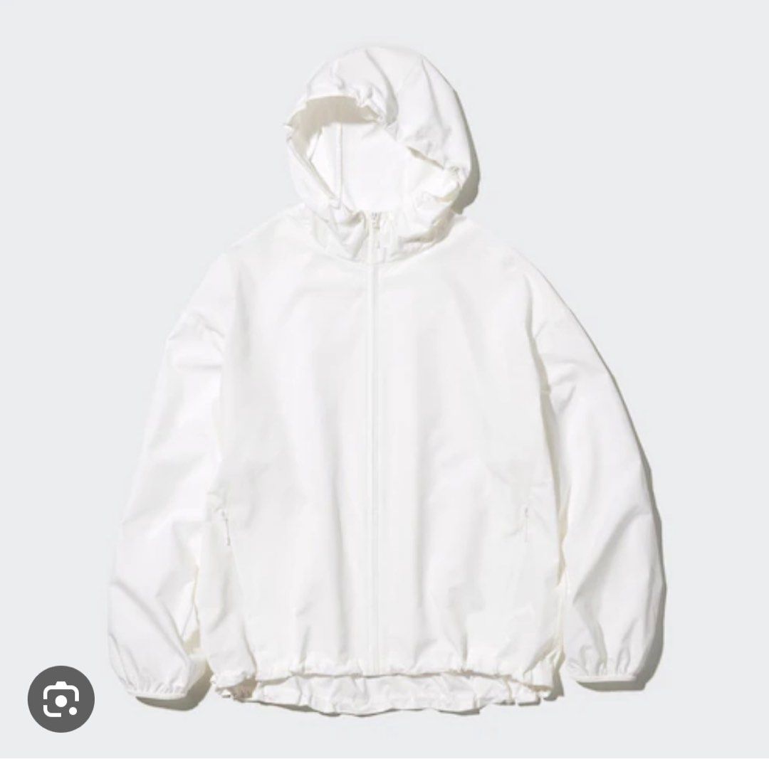 Pocketable parka sales