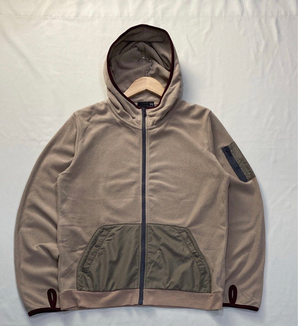 Undercover light up store jacket