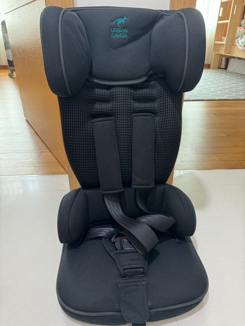 Urban kanga car seat reviews discount