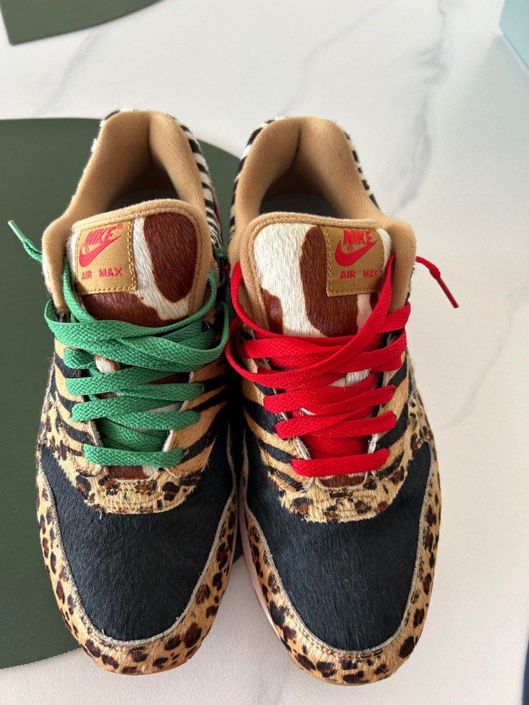 Us10 Nike Atmos Animal 2018