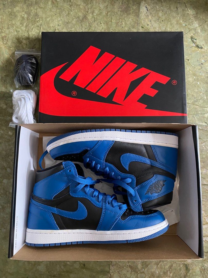 Air 7 cheap nike blue