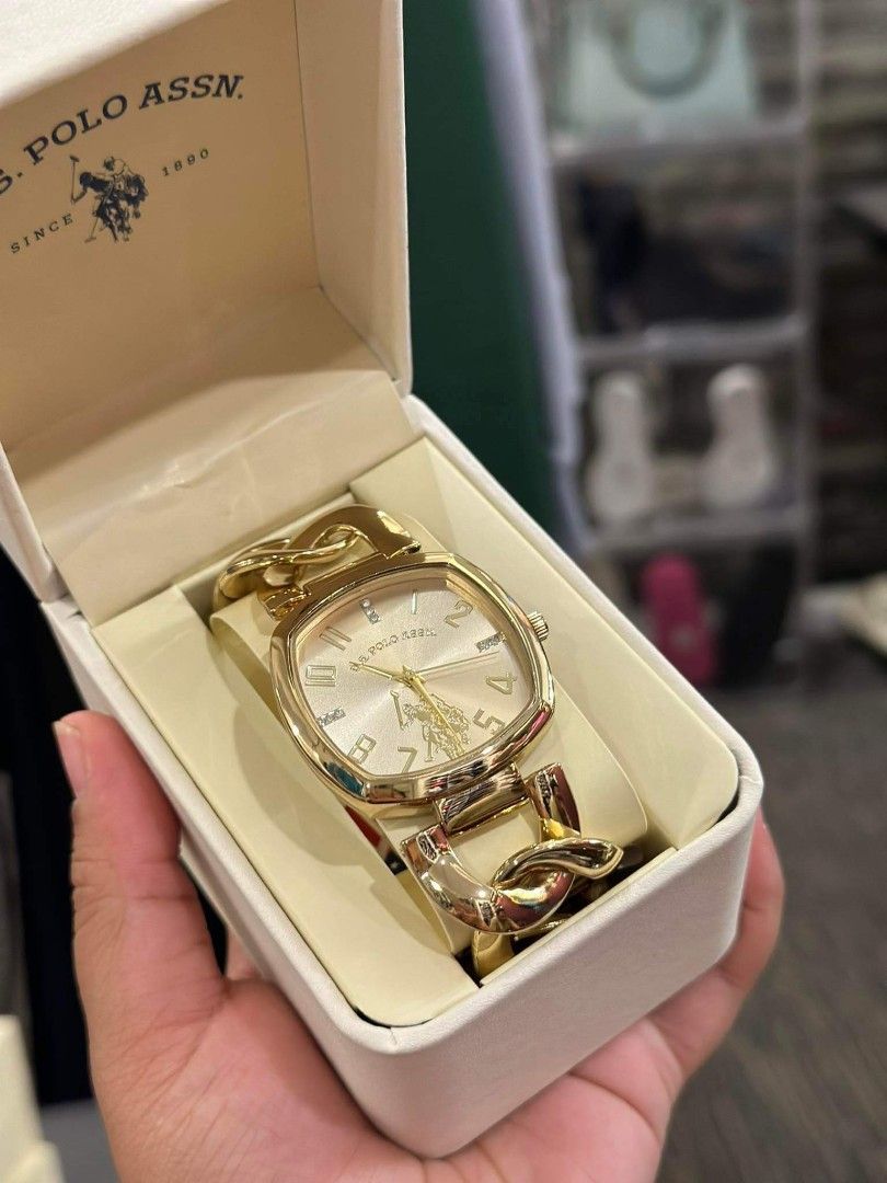 US POLO Assassin Watch Women s Fashion Watches Accessories Watches on Carousell