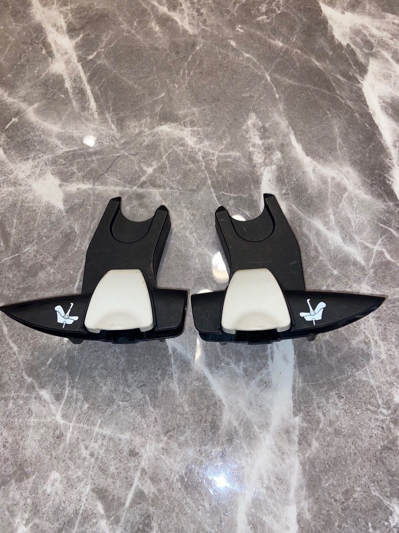 Maxi cosi pebble sale adapters for bugaboo