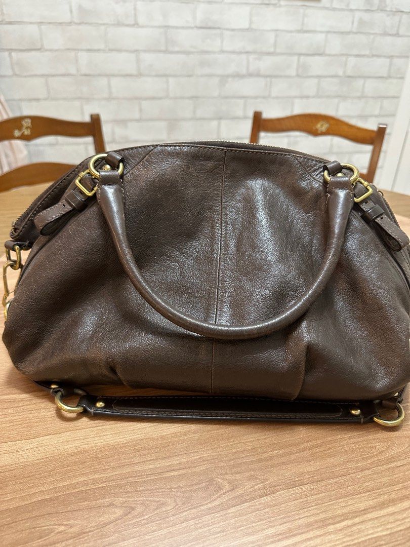 Used best sale coach handbags