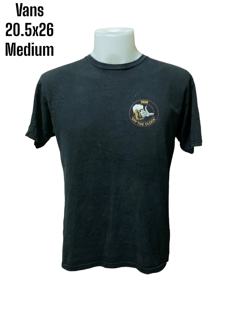 Vans Beer off the clock Tee