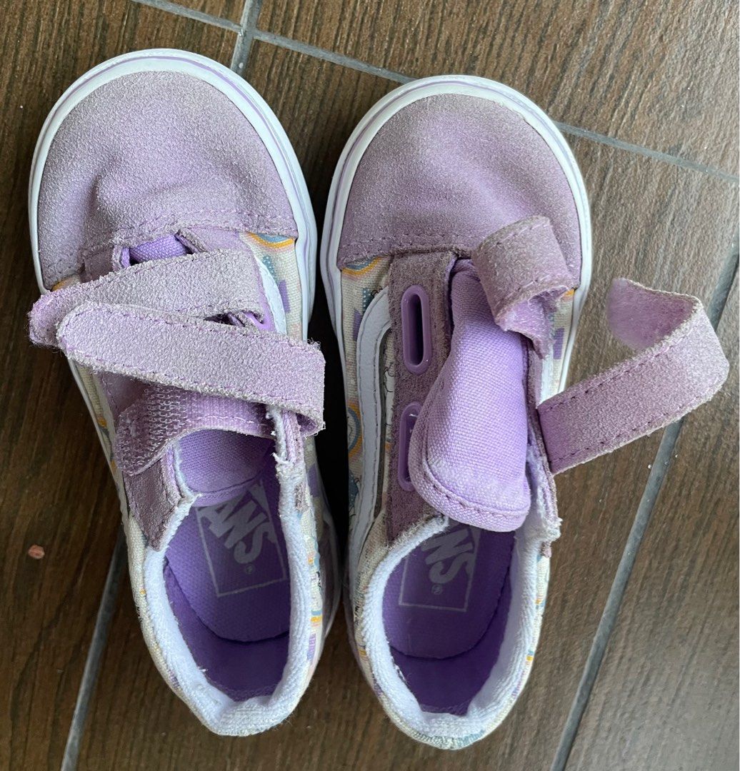 Vans Kids shoes Babies Kids Babies Kids Fashion on Carousell