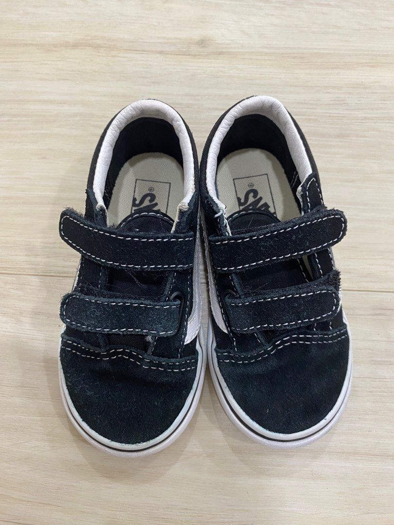Vans kids shoes