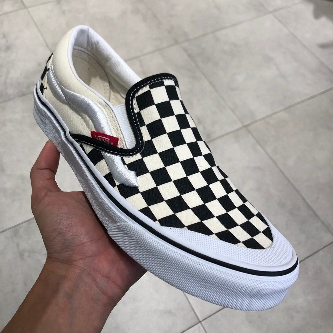 Vans slip on 2025 promo