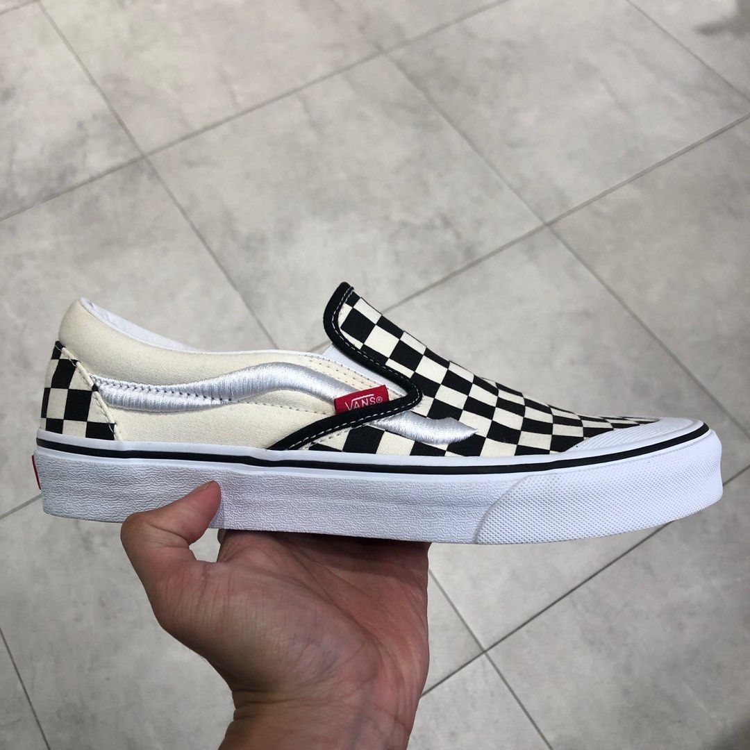 Vans slip on promo outlet