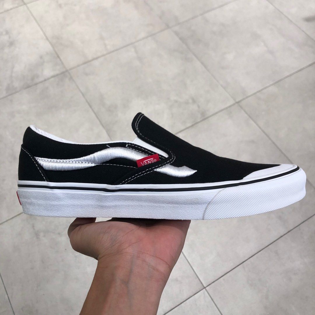 Vans slip on hot sale promo