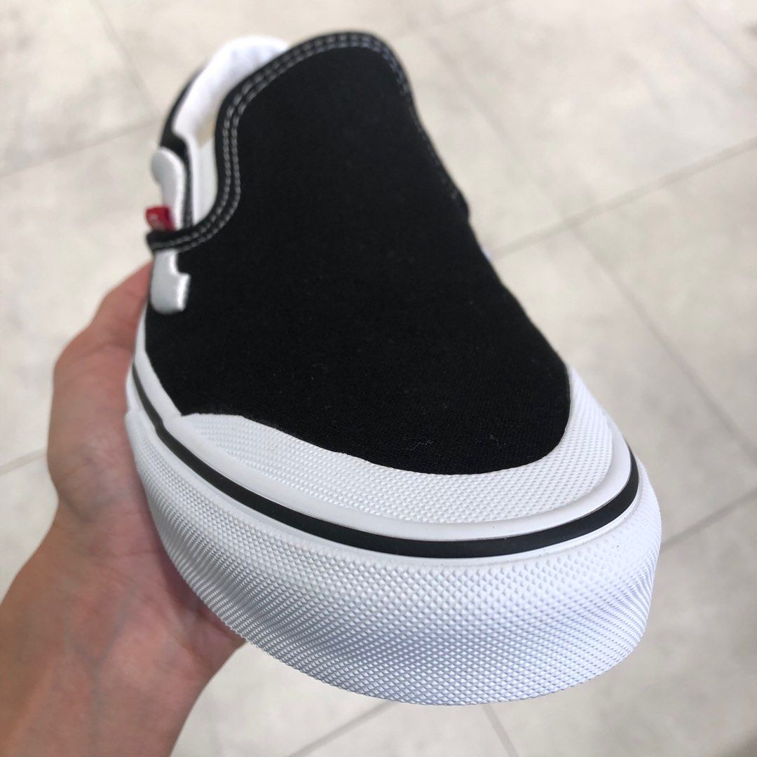 Vans slip 2025 on promo