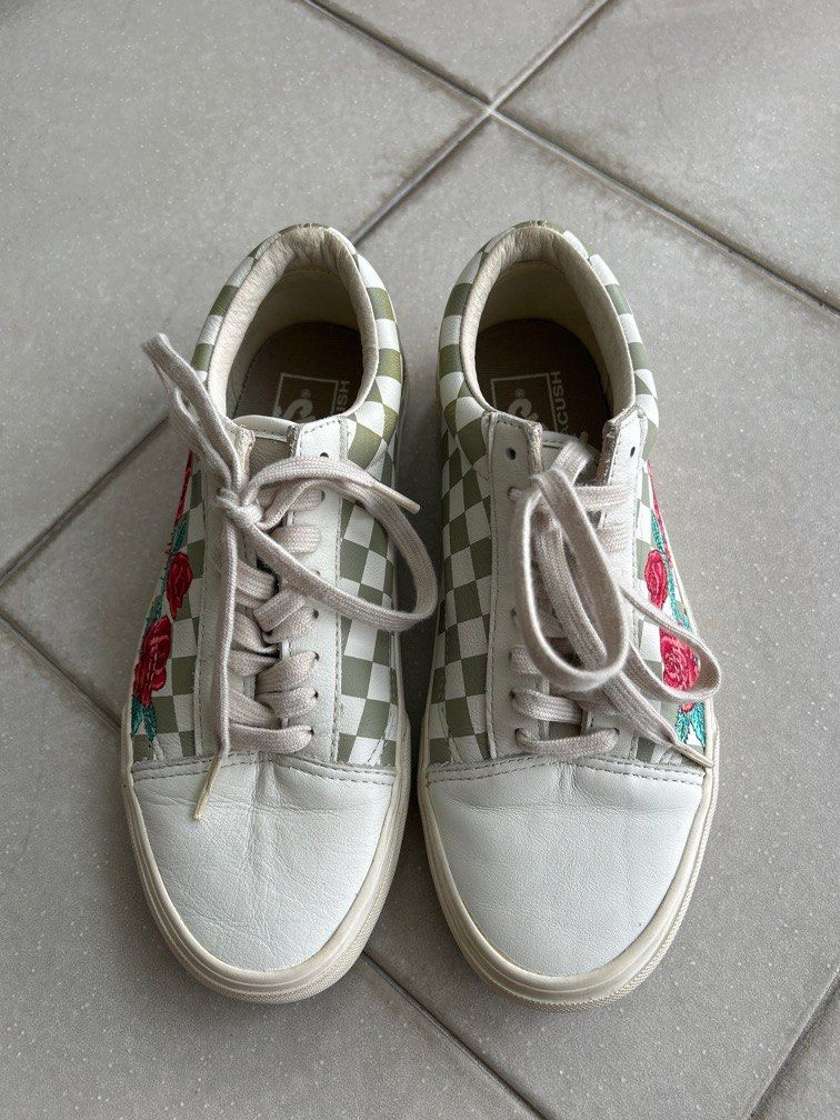 Converse ultracush top