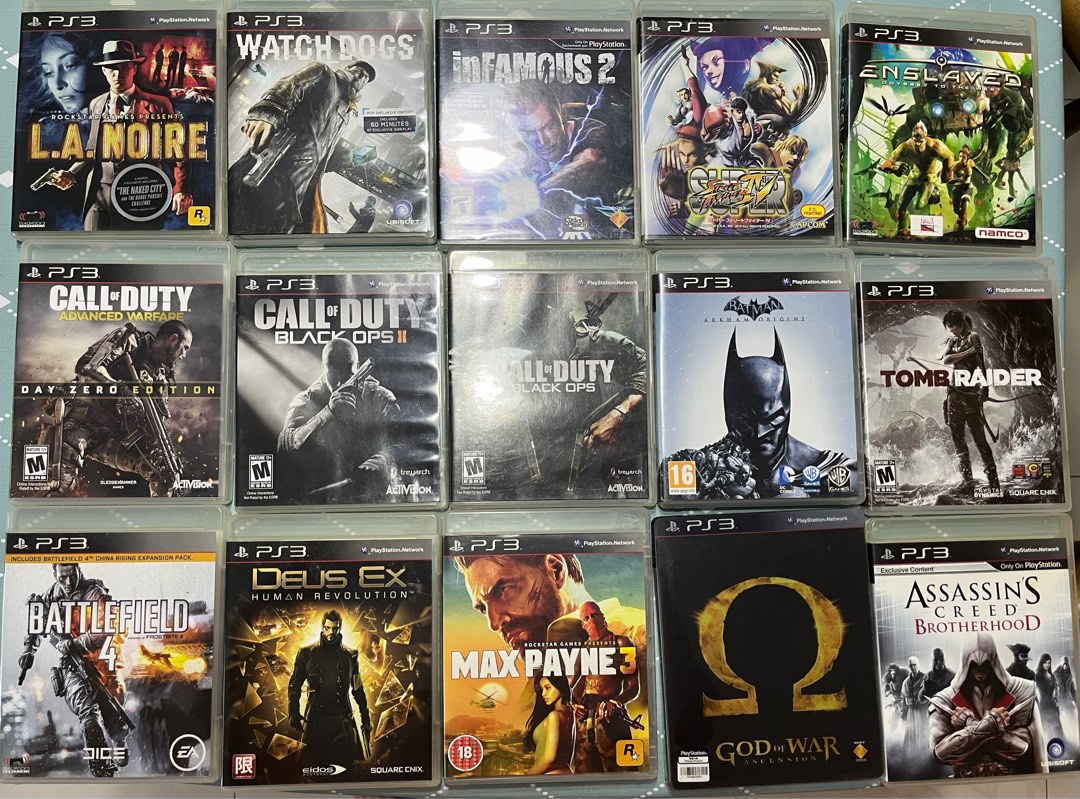 Ps3 games under $10 shop