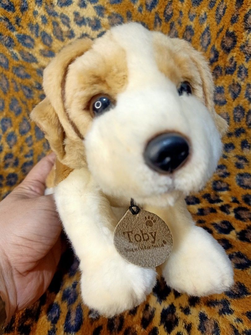 Keel toys toby top
