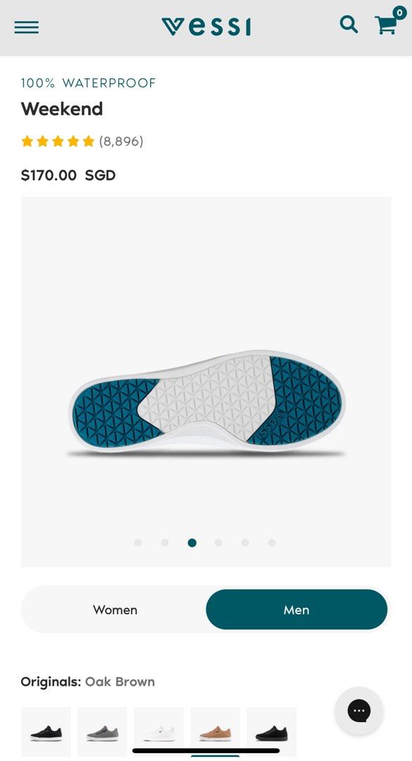 VESSI brand Casual Men Shoes