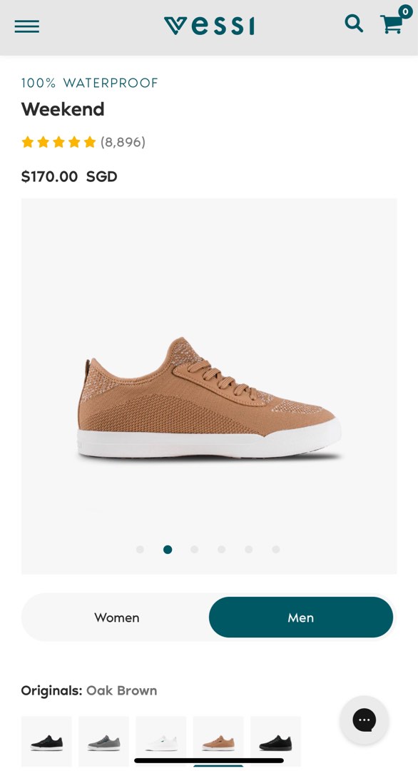 VESSI brand Casual Men Shoes, Men's Fashion, Footwear, Casual shoes on ...