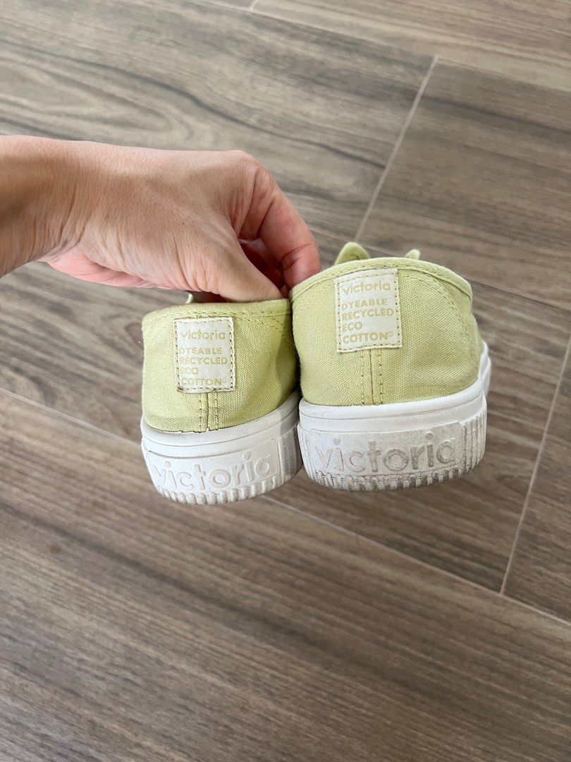 Victoria Platform Sneakers