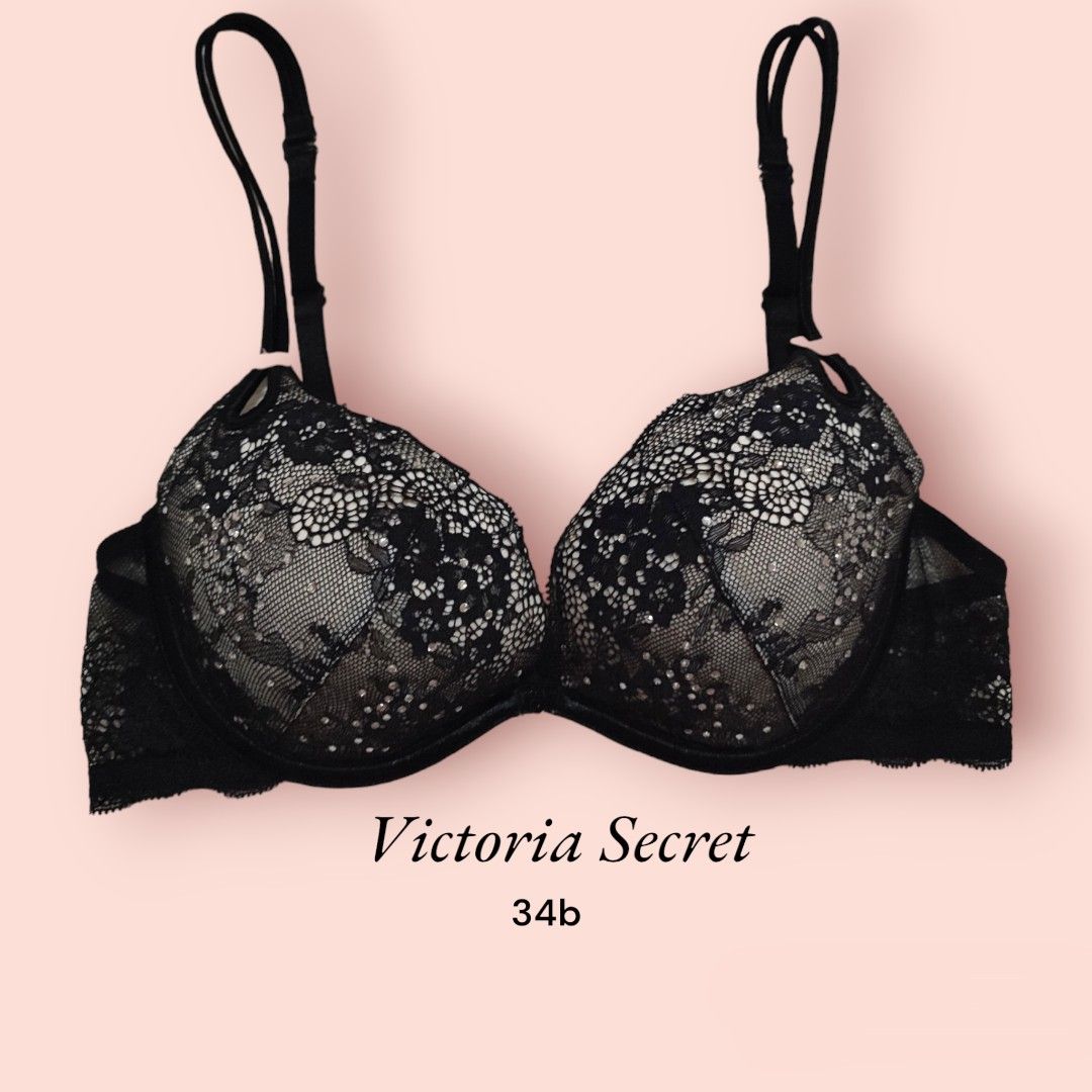 Victoria's Secret 38B, Women's Fashion, New Undergarments & Loungewear on  Carousell