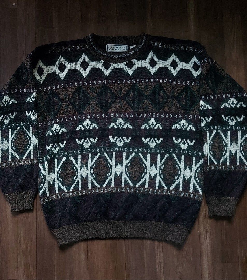 Michael 2025 gerald sweater