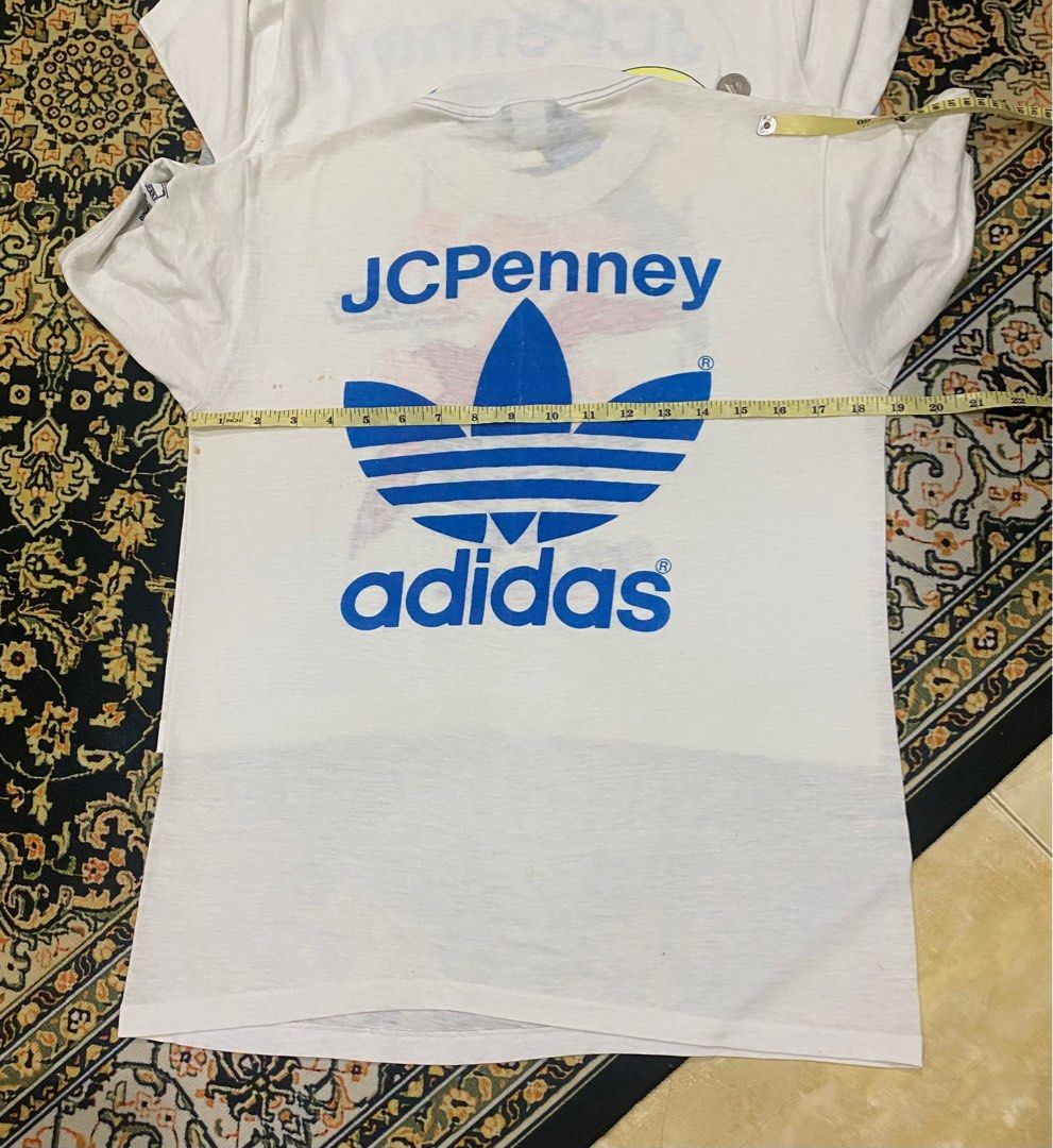 Jcpenney best sale adidas shirts