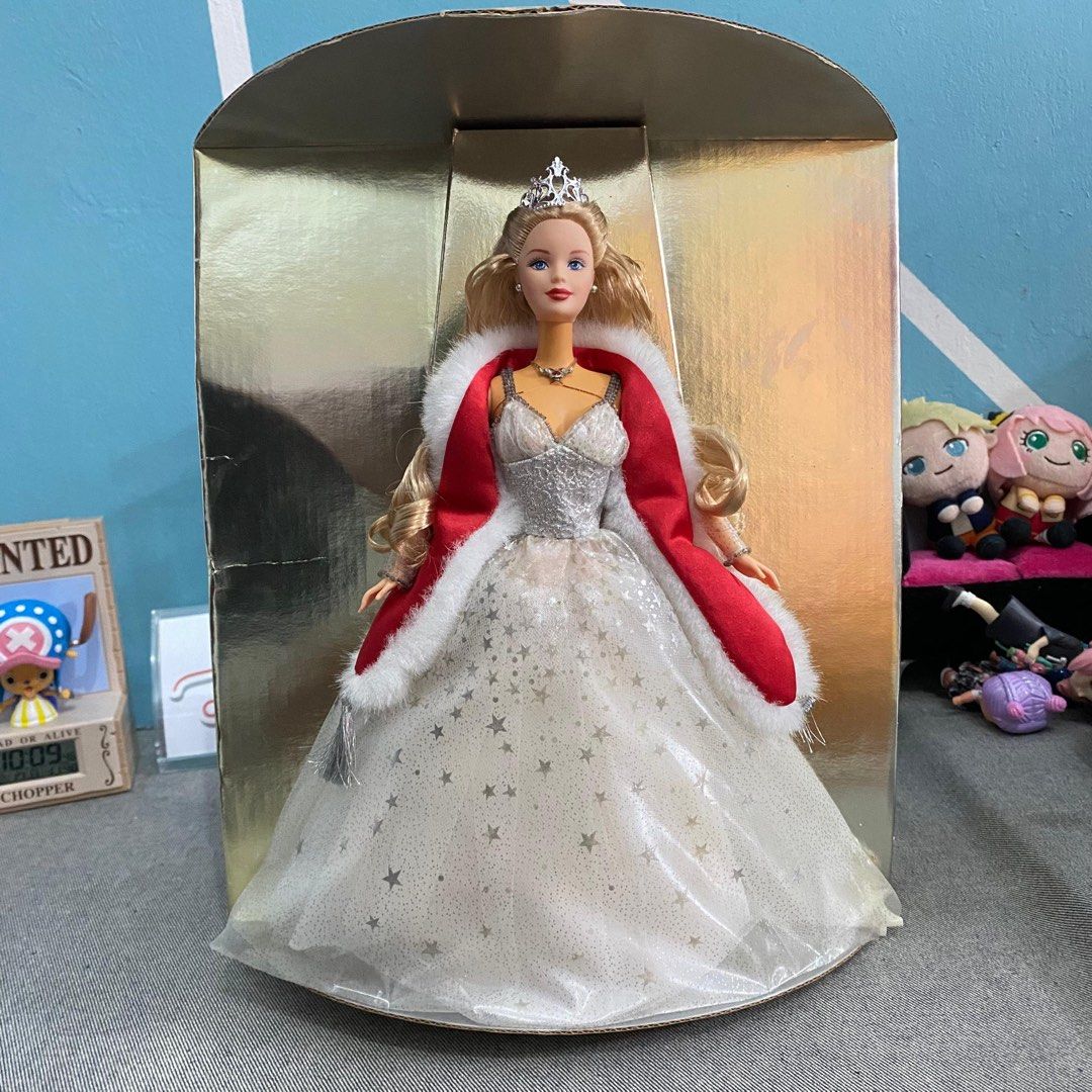 1985 holiday barbie cheap