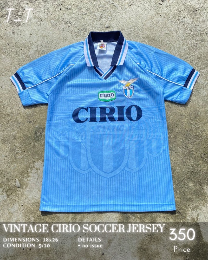 Siocco Jersey