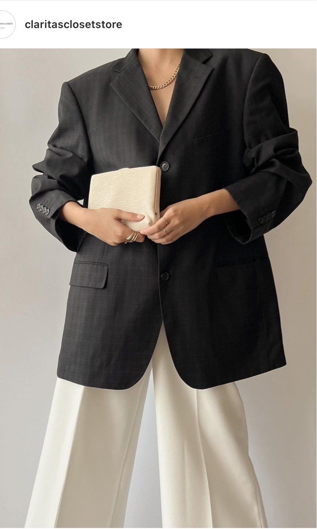 Vintage armani blazer outlet
