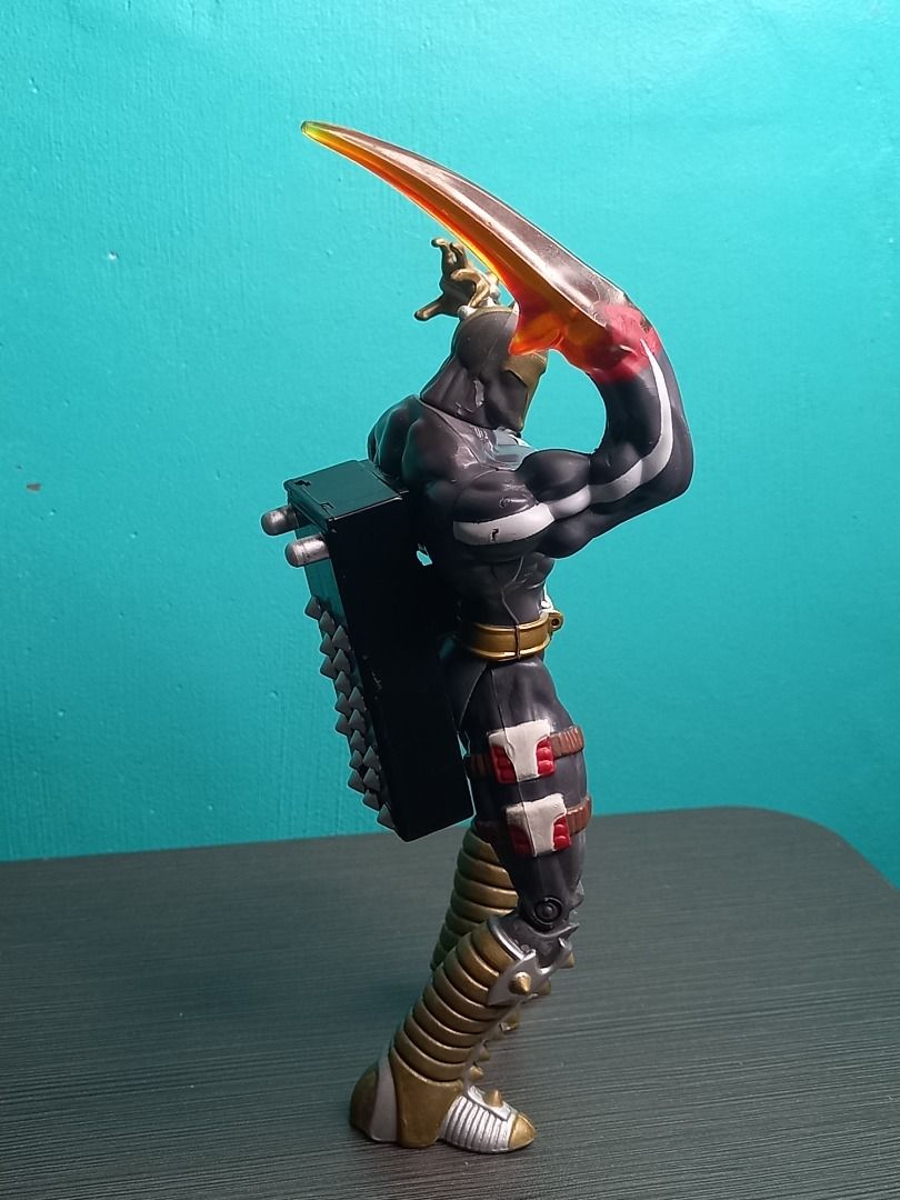 McFarlane - Image 10th Anniversary - Spawn "Pewter" (Nürnberg Toy Fair