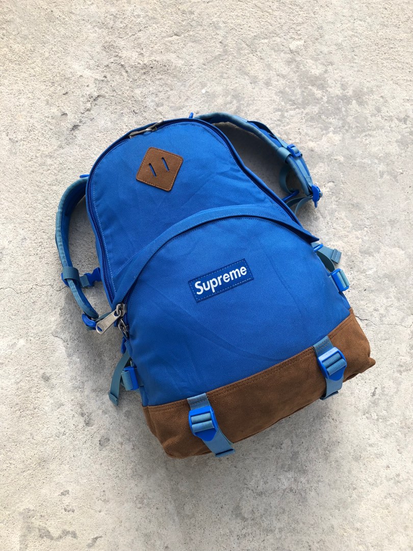 Vintage Supreme Backpack