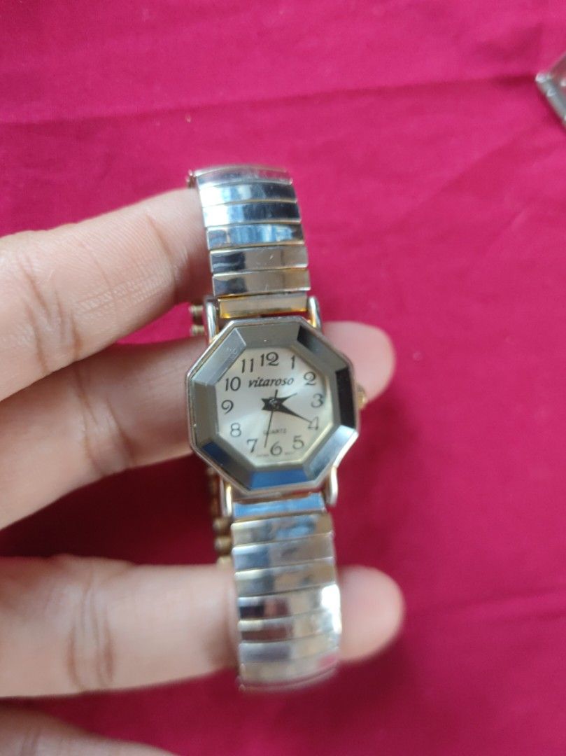 Vitaroso watch price on sale