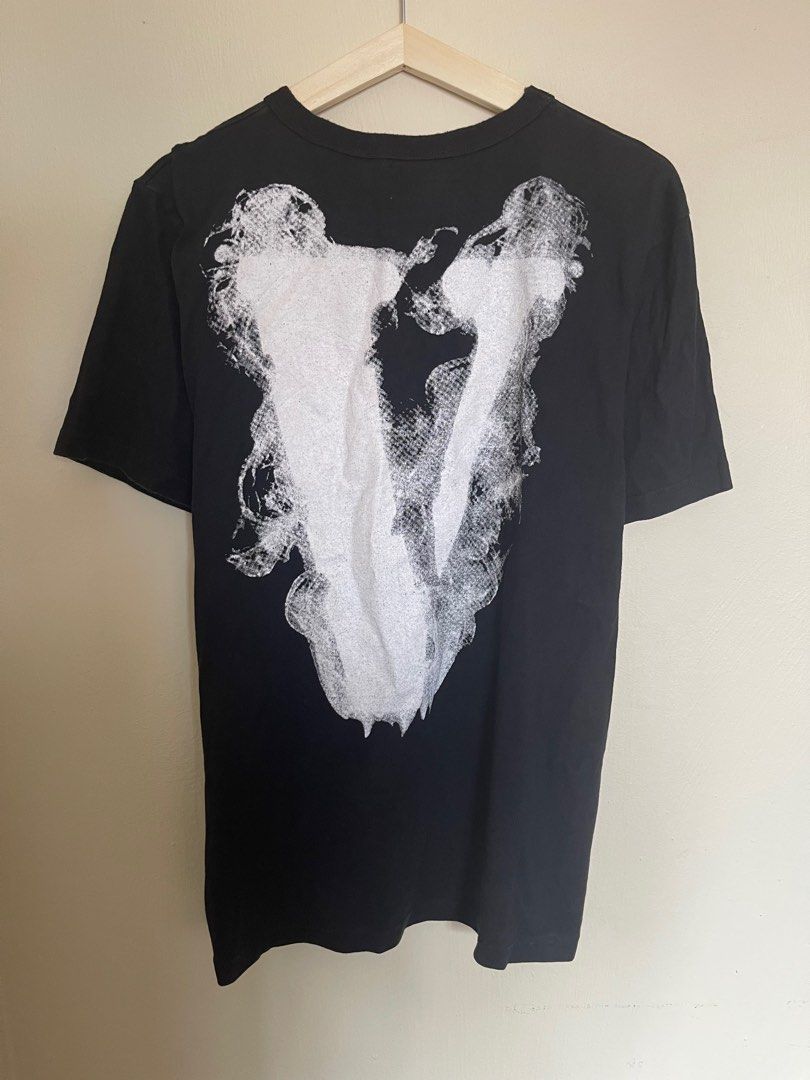 Vlone outlet angel tee