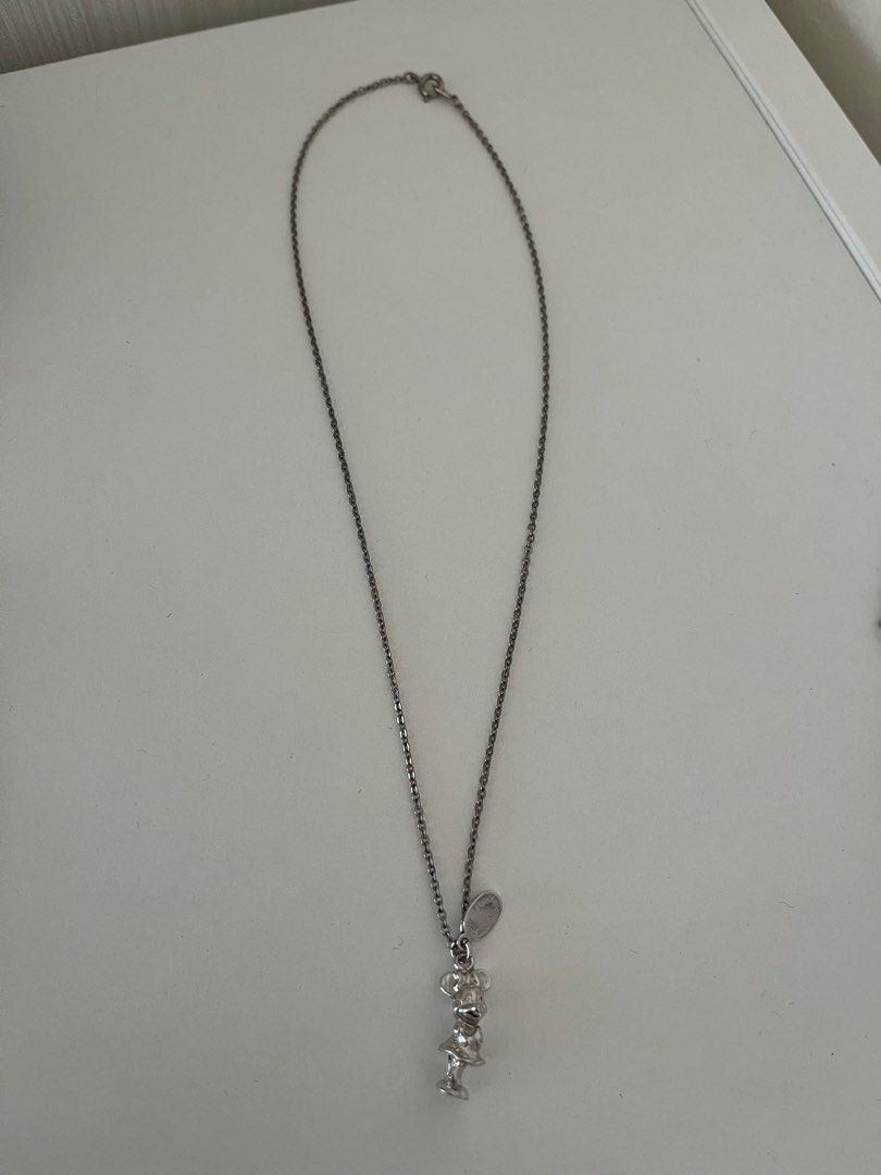 Walt disney hotsell necklace