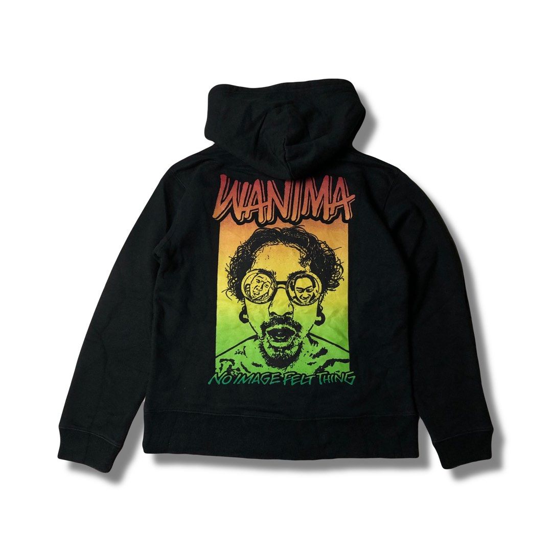 WANIMA KENTA パーカー WANIMA 健太 パーカー WANIMA・KENTA、「THE FIRST TAKE」初登場を告知