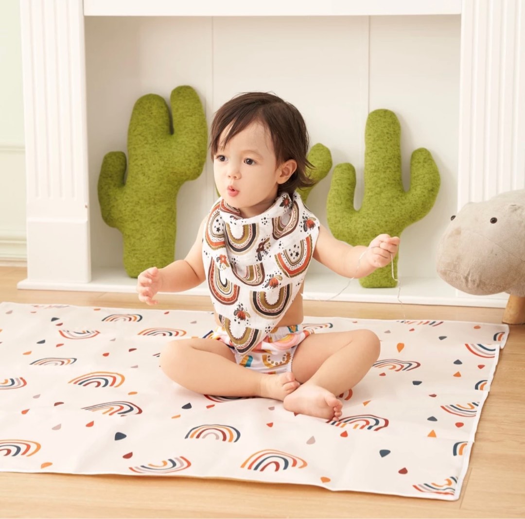 Waterproof Mat, Babies & Kids, Infant Playtime on Carousell