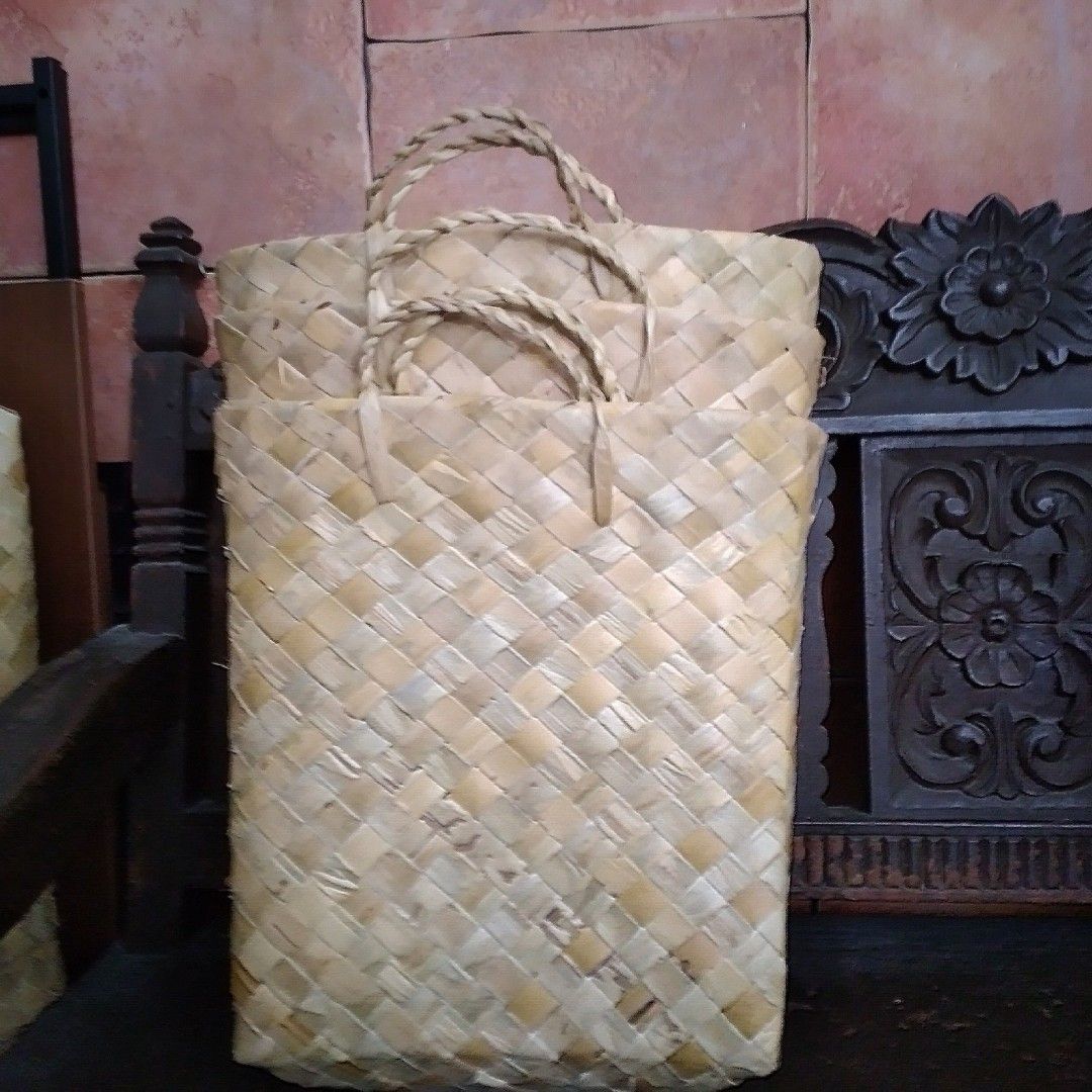 Bayong best sale bags wholesale