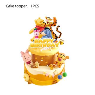 Eeyore Cake Topper -  Singapore