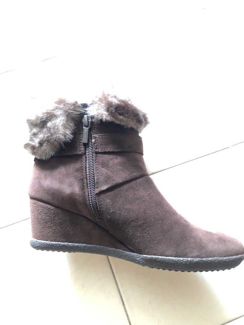 Geox women's winter boots store